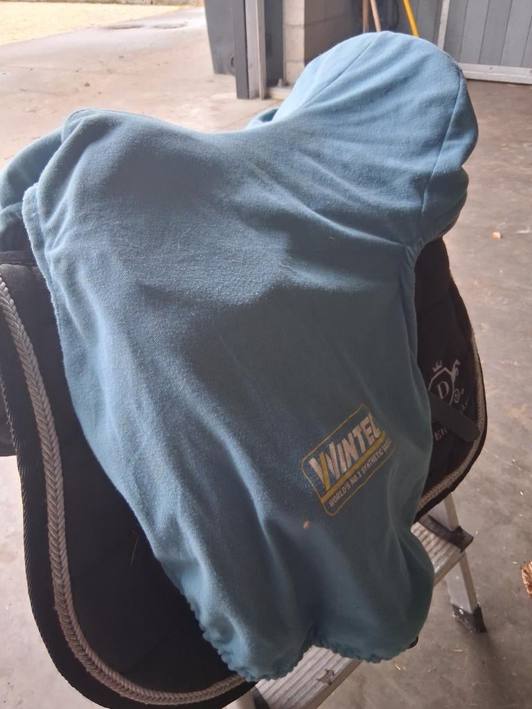 Mooi dressuurzadel te koop!, Enlèvement