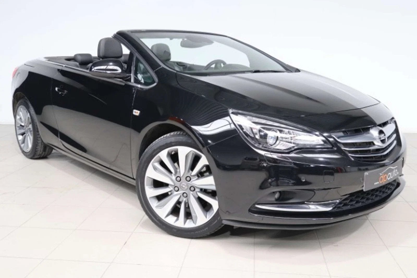 Opel Cascada Cascada 1.4 Turbo Cascada S, Autos, Opel, Euro 6, Entreprise, Cabriolet, Boîte manuelle