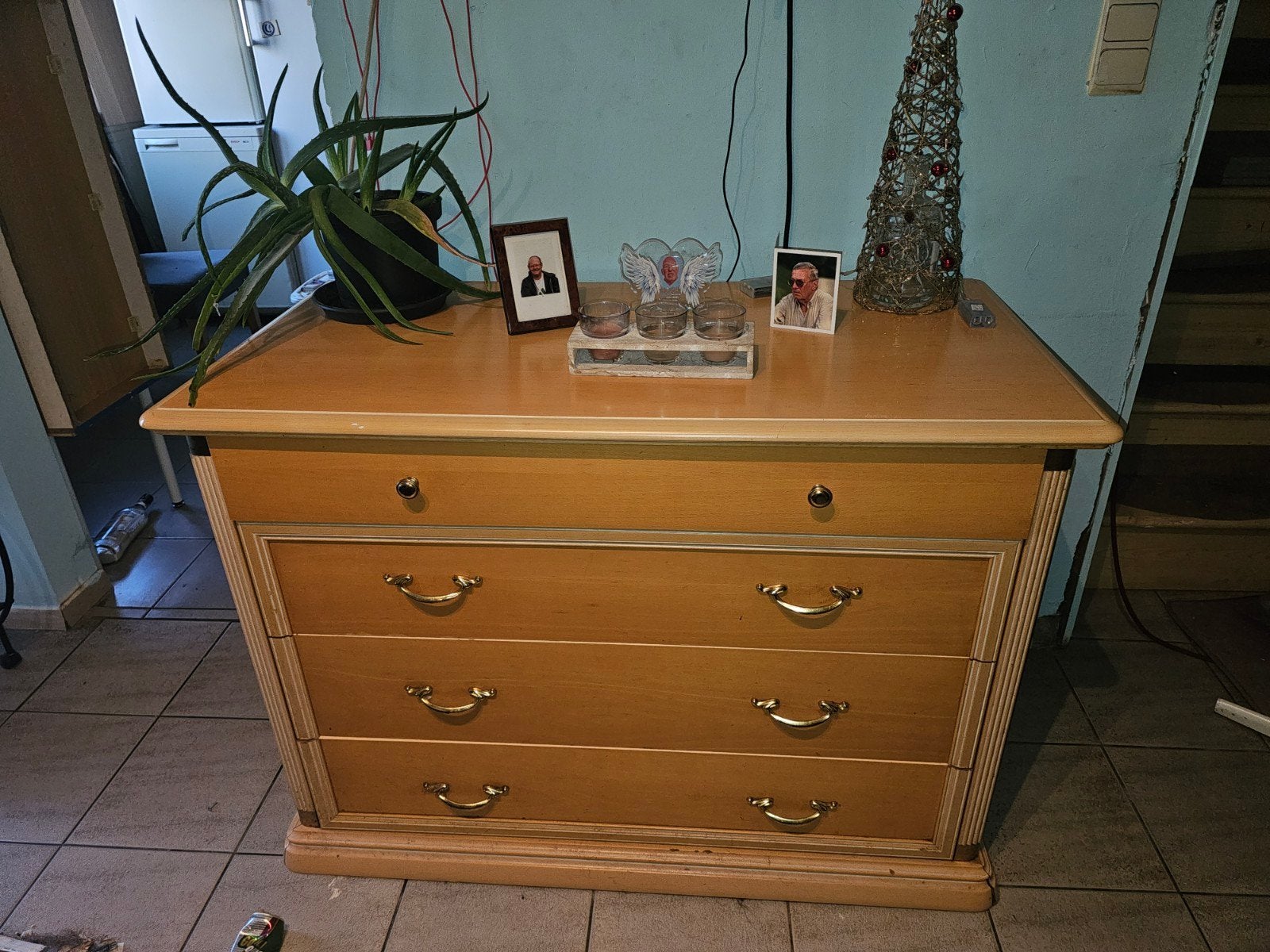 kast, Huis en Inrichting, Ophalen