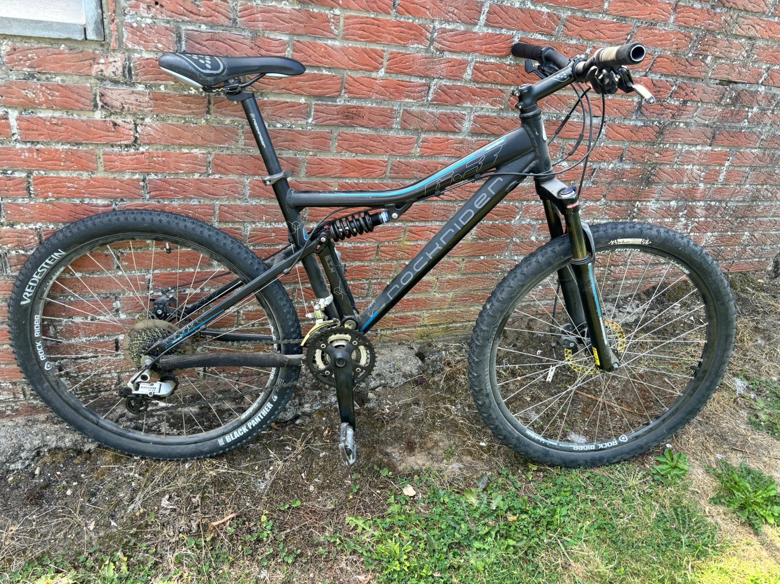 Vélo Rockrider 6.3 Mountaine, Autres marques, Enlèvement, Hommes, Frein à disque