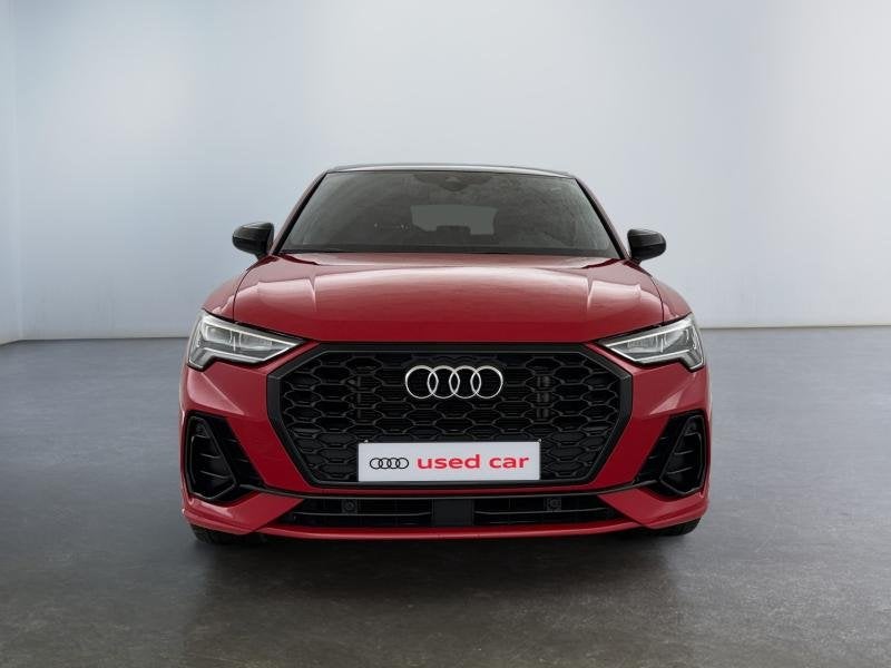 Audi Q3 Sportback S-line Int/Ext | 1.5 TFSI 150 CV | Boite a, Automaat, 1498 cc, Bedrijf, 111 kW