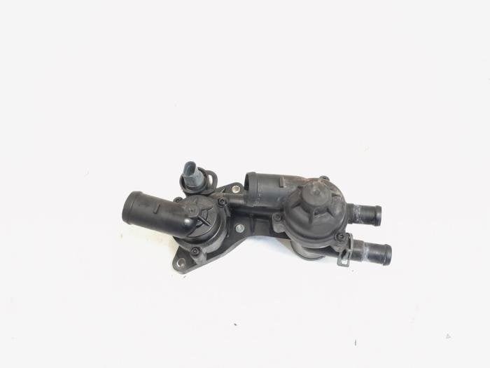Boîtier thermostat d'un Volkswagen Golf, Volkswagen, -, 3 mois de garantie, Utilisé