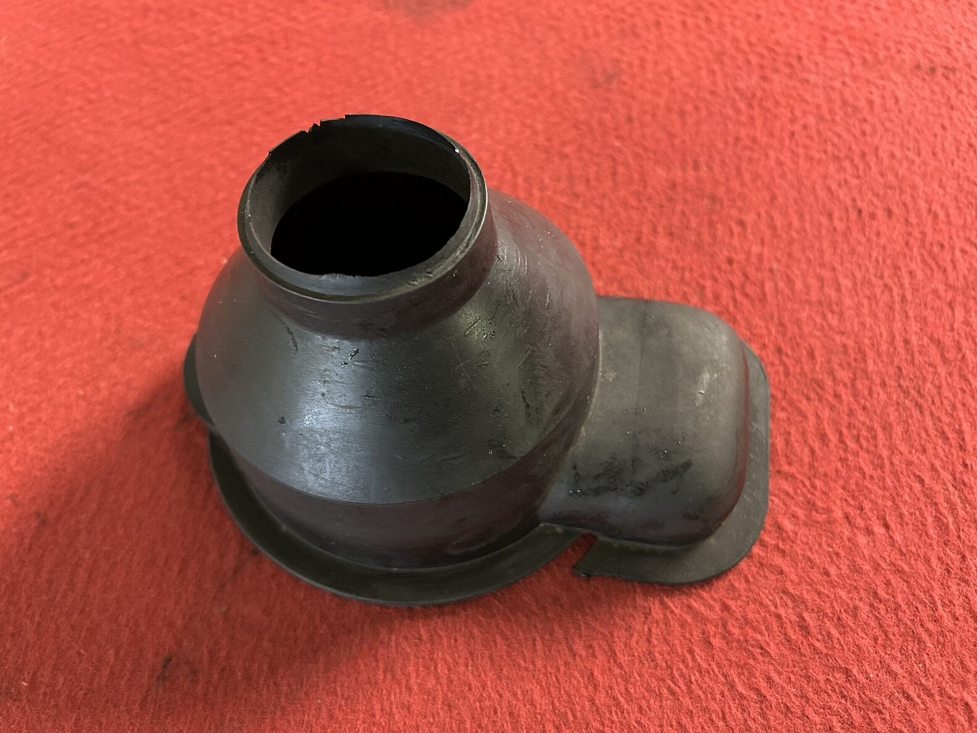 Lamborghini 350 GT rubber vulhals tank, -, Utilisé, -, -