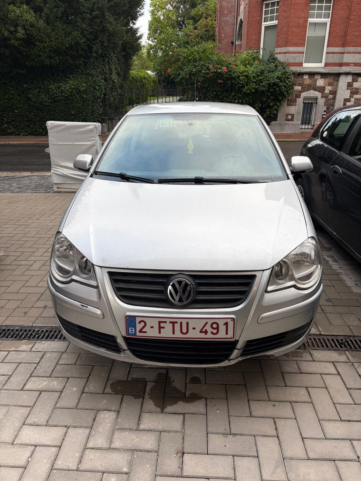 Polo 1.4 2008 prete à immatriculer 280.000 kms, Auto's, Particulier, Te koop, Polo