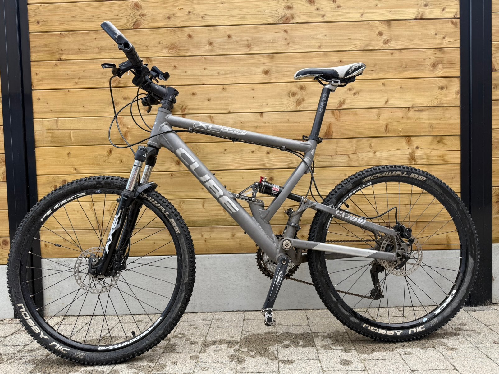 MTB Cube, Autres marques, Enlèvement, Frein à disque, Utilisé