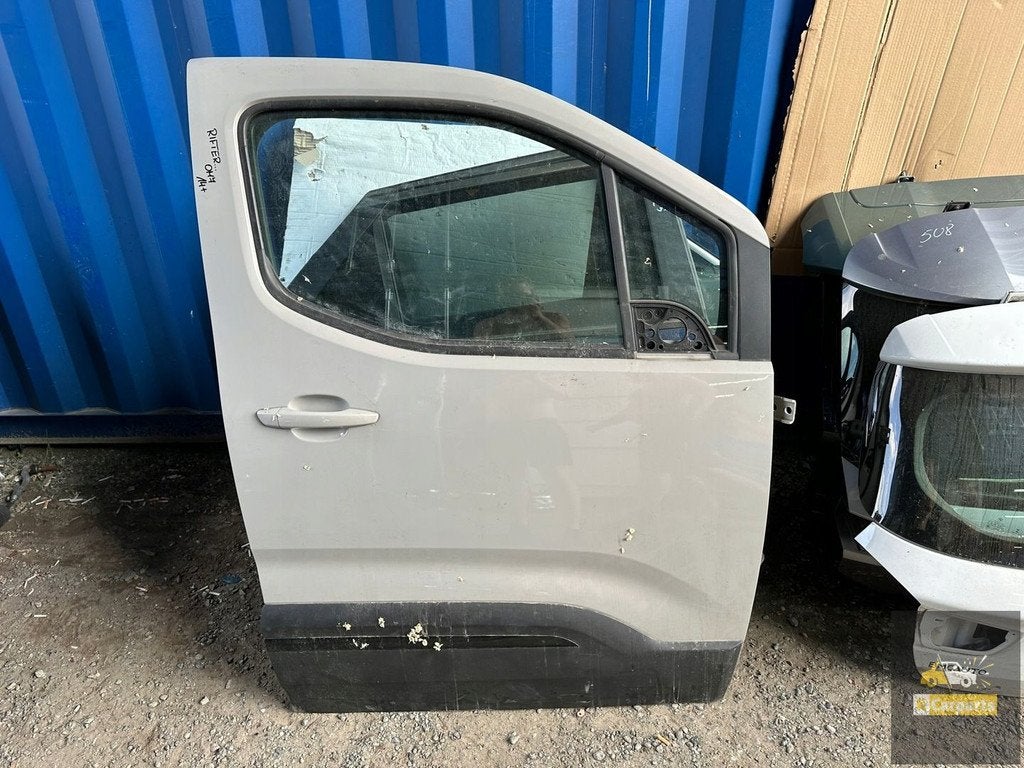 Rifter Berlingo Combo voordeur rechts, Info@fabrikant.eu, Fabrikant BV, Gebruikt, Fabrikantstraat 1
1000 AA  Amsterdam, NL