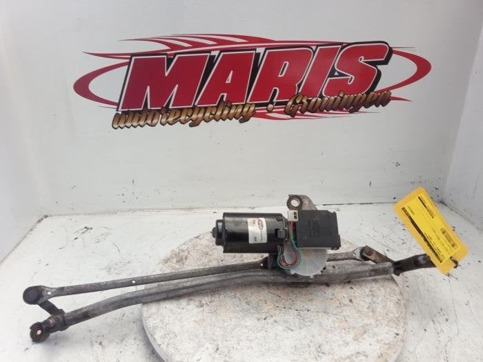 Ruitenwismotor + Mechaniek van een Fiat Marea, Gebruikt, -, -, Fiat