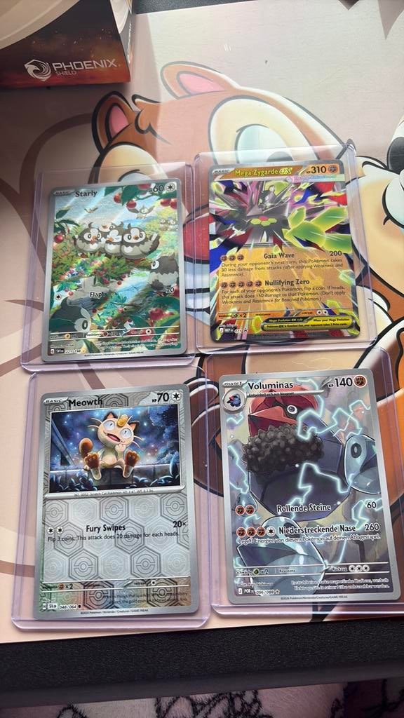 Pokemon, Ophalen, Zo goed als nieuw
