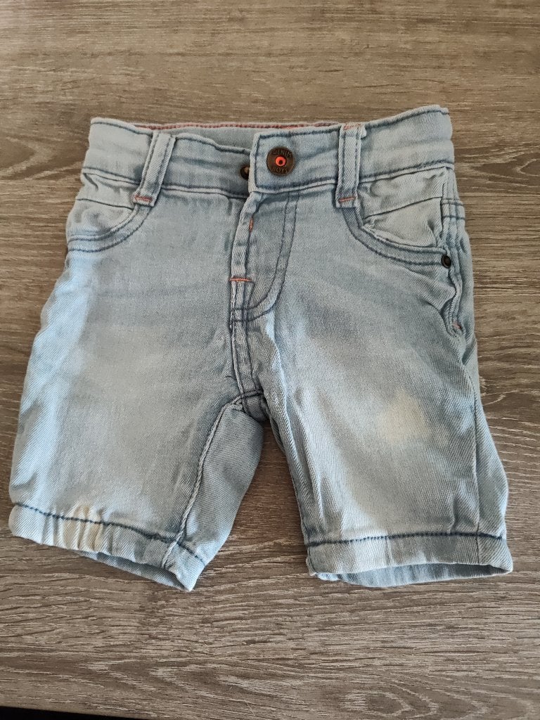 Korte broek, Kinderen en Baby's, Kinderkleding | Overige, Ophalen, Zo goed als nieuw, Jongen