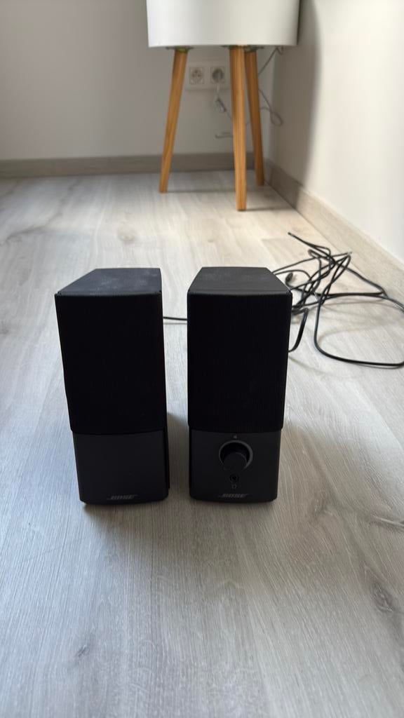 Bose companion 2 series 3, Ophalen, Zo goed als nieuw