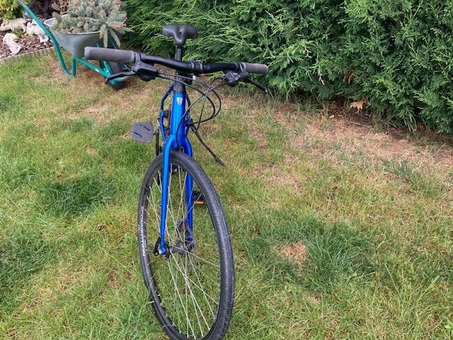 Heren of jongensfiets Trek FX2, Fietsen en Brommers, Gebruikt, 49 tot 53 cm, Schijfrem, Ophalen