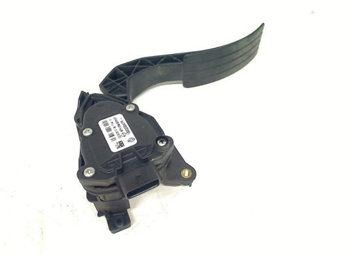 Gaspedaal van een Renault Captur, Gebruikt, -, Renault, -
