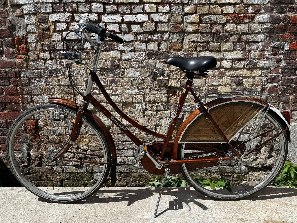 Raleigh damesfiets, Accès (extra) bas, Autres marques, Frein à tambour, Comme neuf