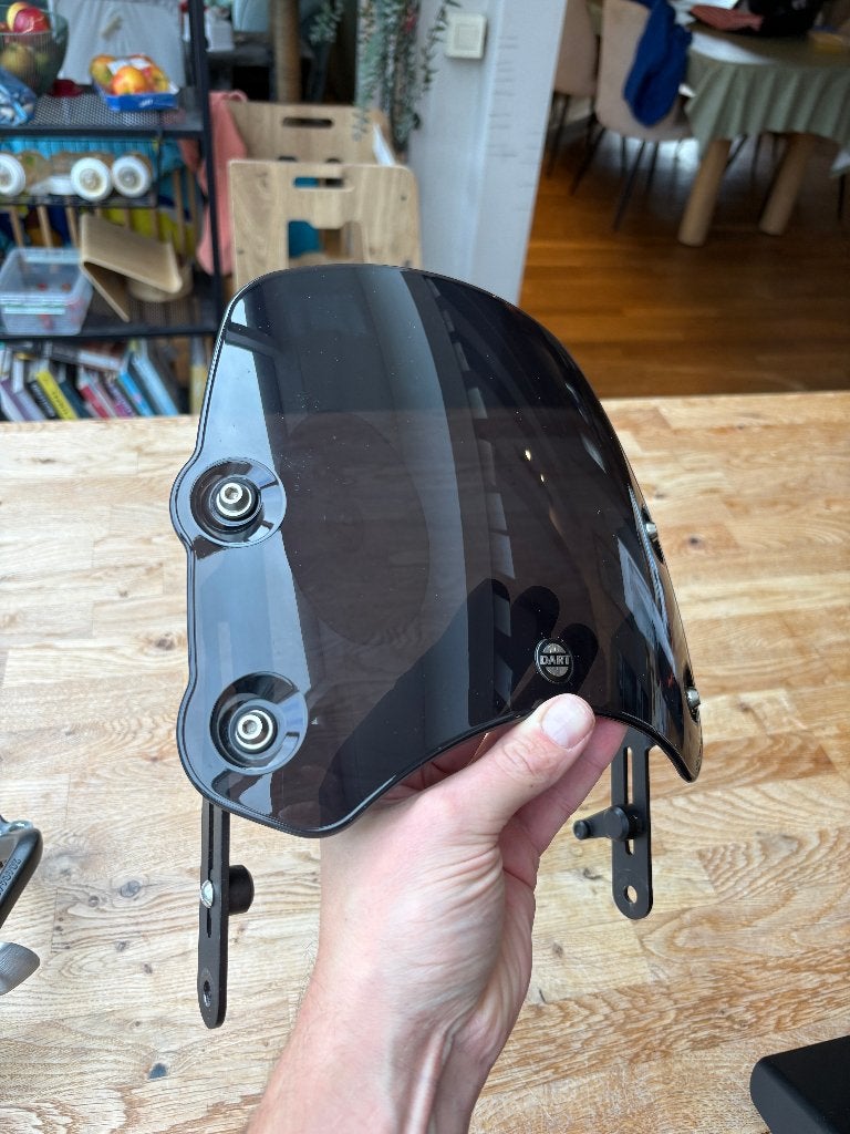 Onderdelen Triumph Scrambler, Motogadget, Raisch, Dart, Enlèvement ou Envoi, Utilisé