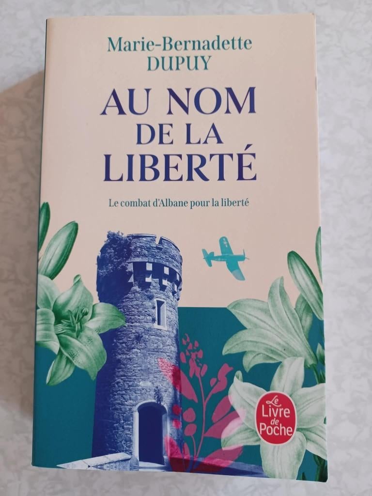 Marie-Bernadette Dupuy - Albane 2, Livres, Romans, Enlèvement, Utilisé
