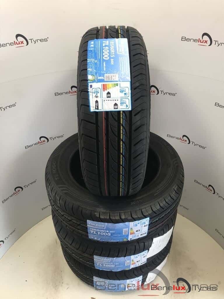 NEW 185/60R15 84H Toledo TL1000 185/60 R15 185/60/15 1856015, Autos : Pièces & Accessoires, Neuf, 15 pouces, -, Véhicule de tourisme