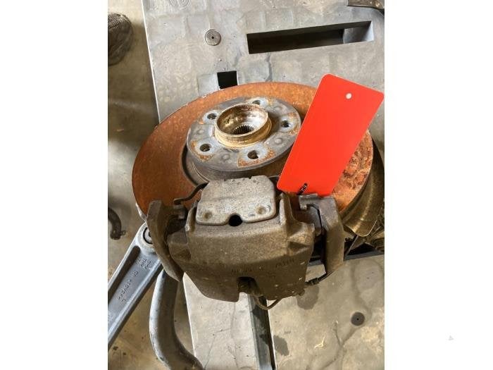 Remklauw set van een BMW X5, -, 3 mois de garantie, Utilisé, -