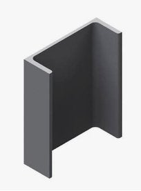 UPN poutrel, Doe-het-zelf en Bouw, Ophalen, Nieuw, IJzer