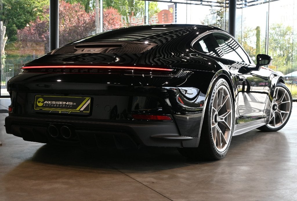 Porsche 911 992.1 GT3 Touring *MATRIX/BOSE/CAM/CHRONO/LIFT*, Autos, Achat, Entreprise, Boîte manuelle, Noir