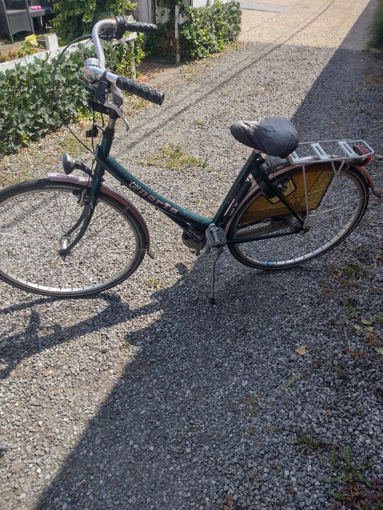 Damesfiets norta, Ophalen, Gebruikt, Velgrem, Overige merken