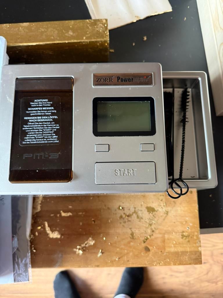 Zorr powermatic, Enlèvement ou Envoi, Comme neuf