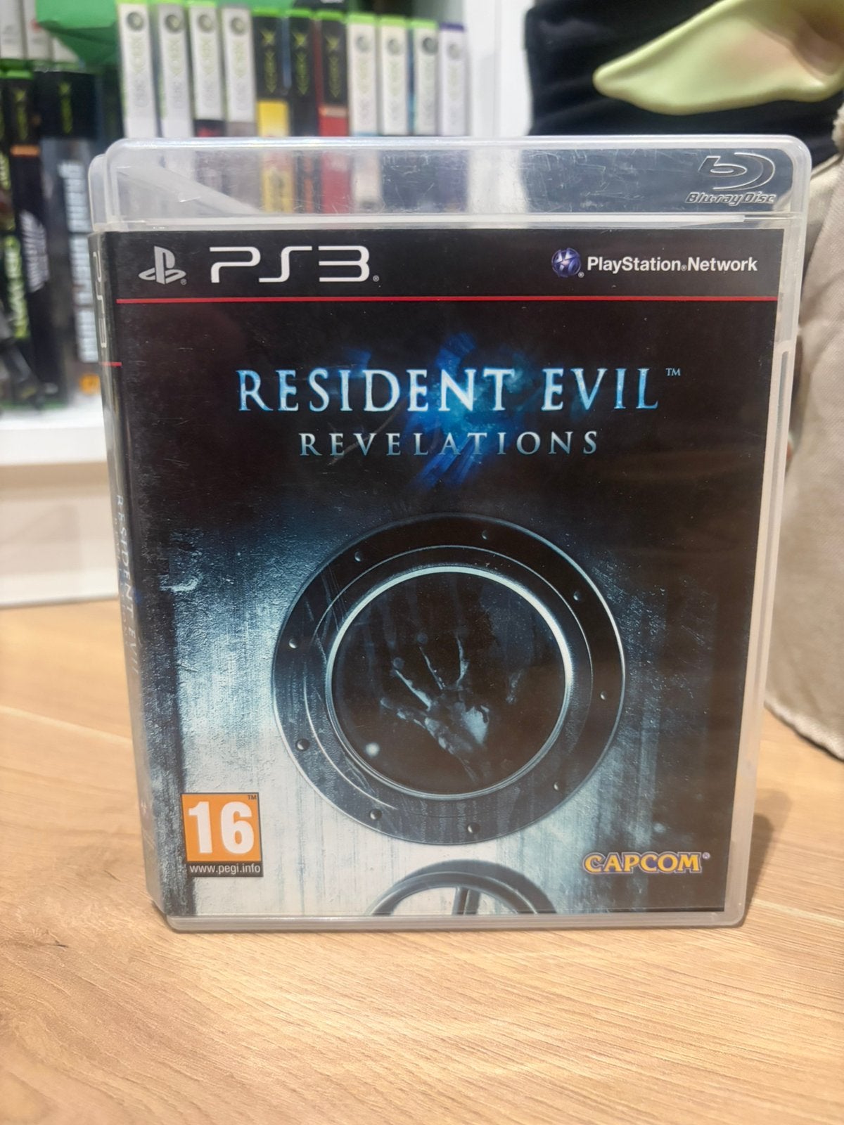 Resident evil revelations, Games en Spelcomputers, Games | Sony PlayStation 3, Ophalen, Zo goed als nieuw