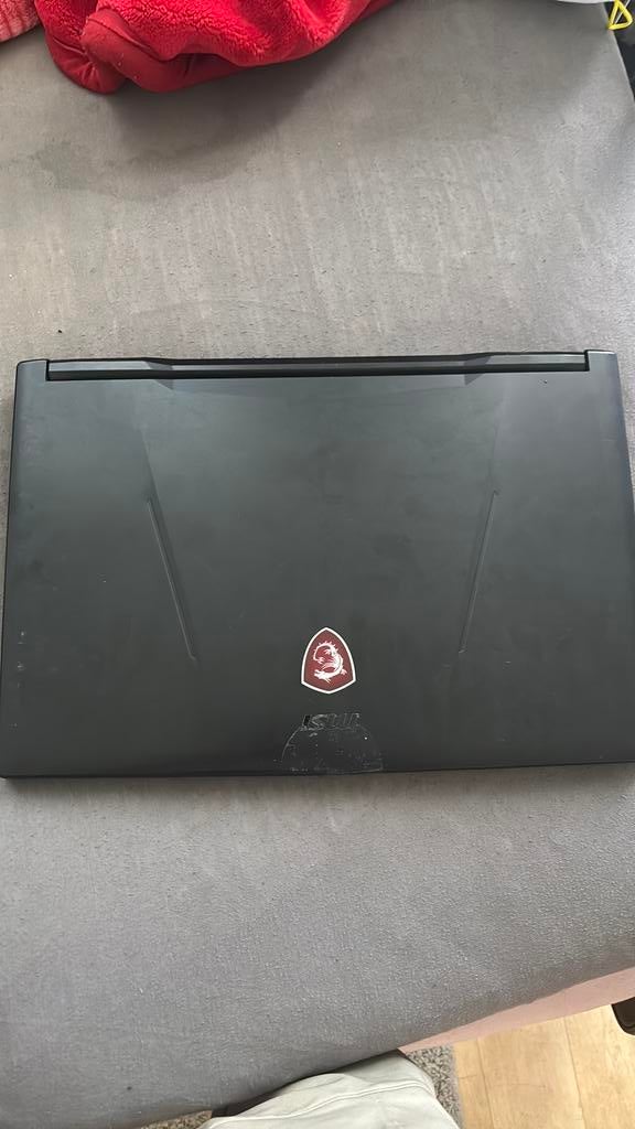 MSI GL63 Gaming Laptop, Computers en Software, Windows Laptops, Ophalen, Gebruikt, Met videokaart, 15 inch