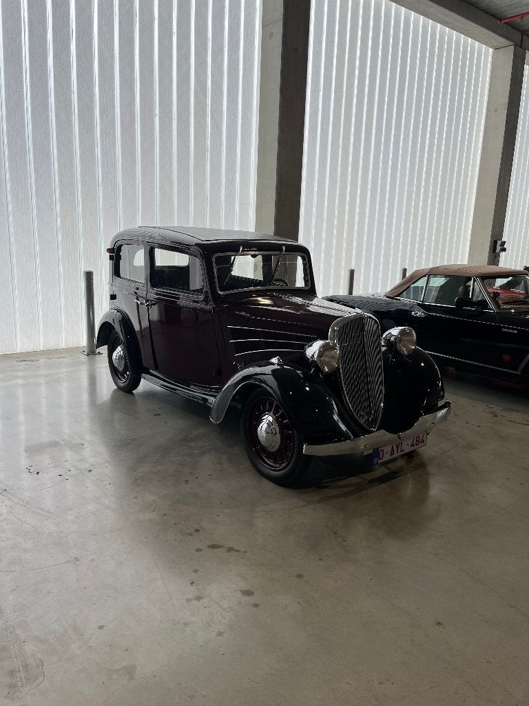 fiat balilla 1934, foto 9