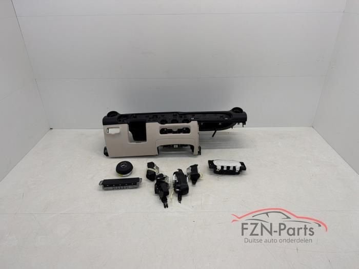 Mercedes-Benz X247 GLB-Klasse Airbagset + dashboard Creme, Ophalen of Verzenden, Gebruikt