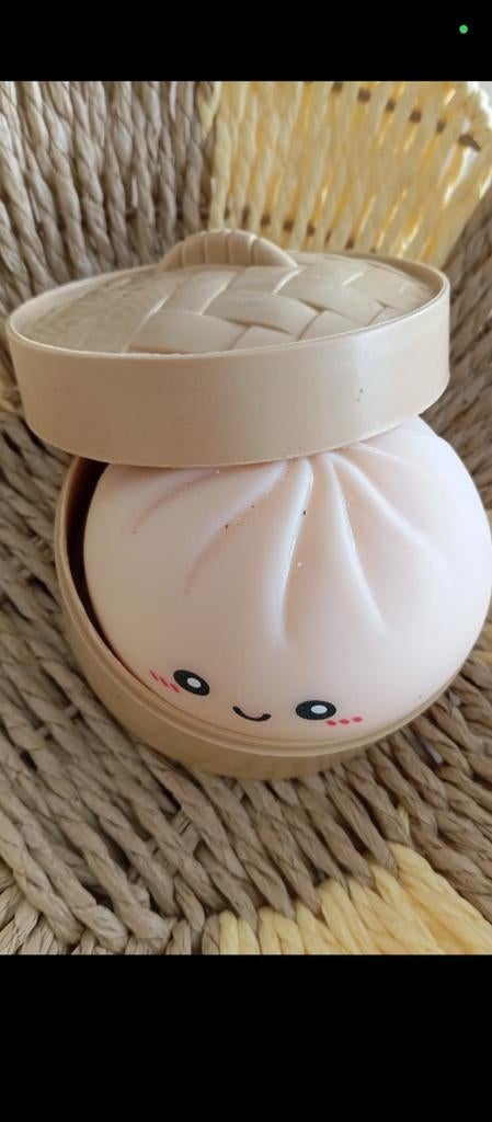 Squishy's ruime keuze, Ophalen