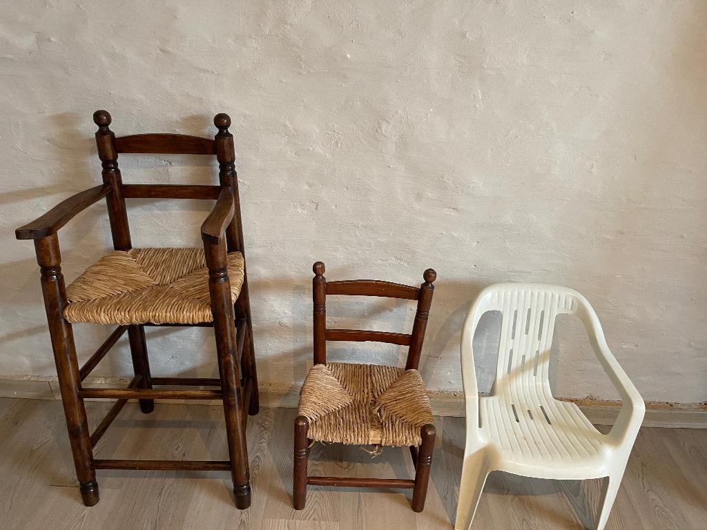 Kinderstoeltjes, Kinderen en Baby's, Kinderstoelen, Ophalen, Gebruikt, Overige typen