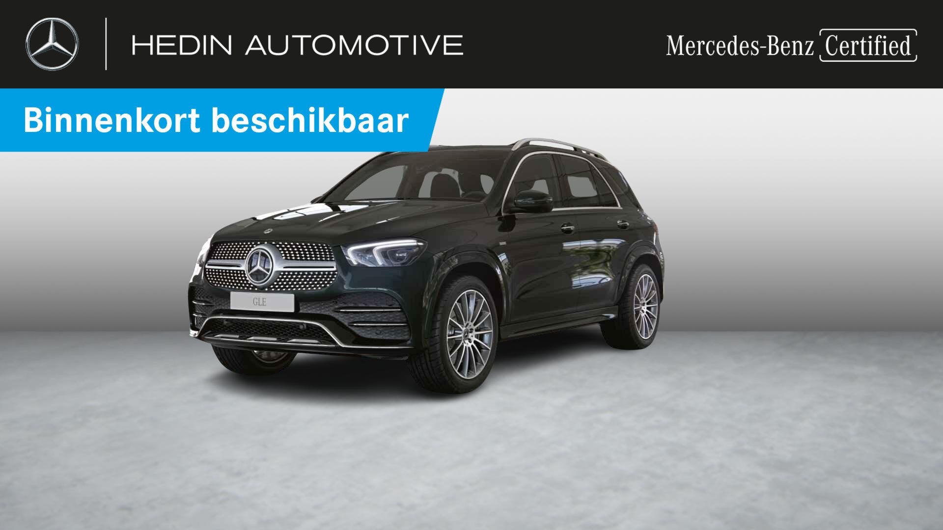 Mercedes-Benz GLE-Klasse 350 DE 4MATIC SUV AMG Line | Trekha, 2700 kg, Entreprise, 5 portes, Automatique