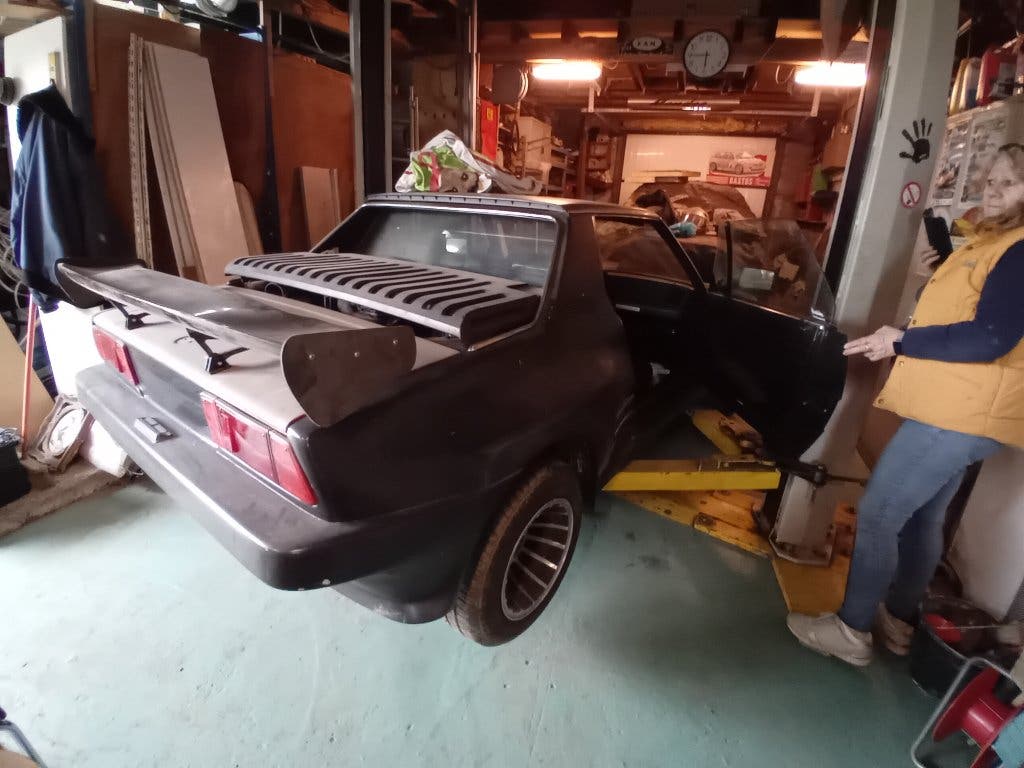fiat x1/9, foto 12