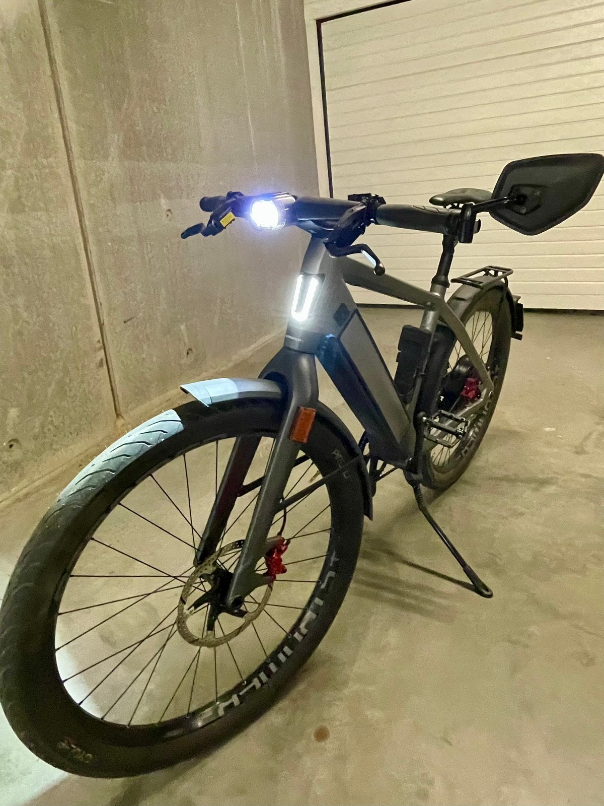 Stromer ST5, Ophalen, Zo goed als nieuw, Stromer
