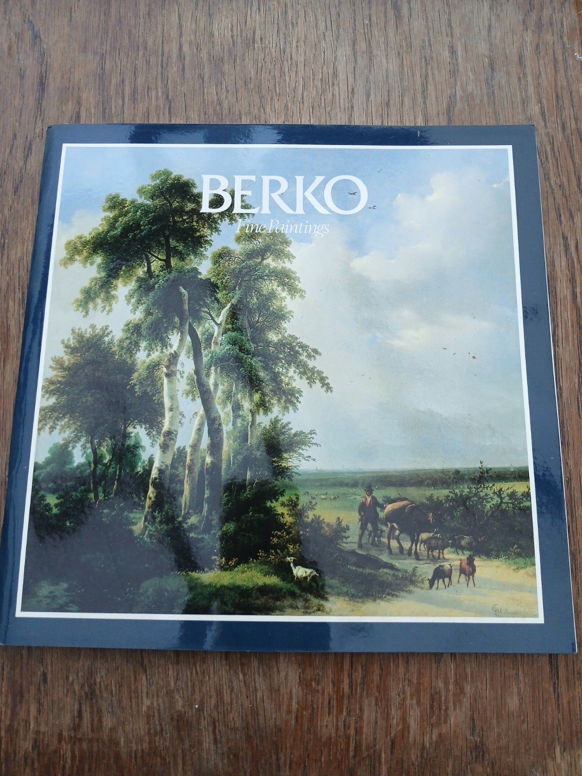 boek met mooie schilderijen in, Boeken, Ophalen