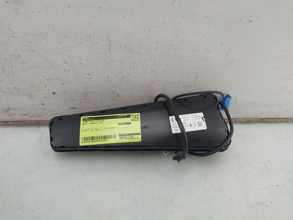 AIRBAG SIEGE BMW 2 serie Active Tourer (F45), Autos : Pièces & Accessoires, Utilisé, BMW, Petuelring 130
80809  München, DE, Bayerische Motoren Werke AG
