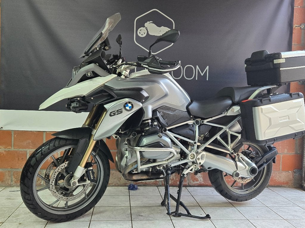 R1200GS LC, Motoren, Motoren | BMW, 2 cilinders, Occasion, Handvatverwarming, Motorrijbewijs A