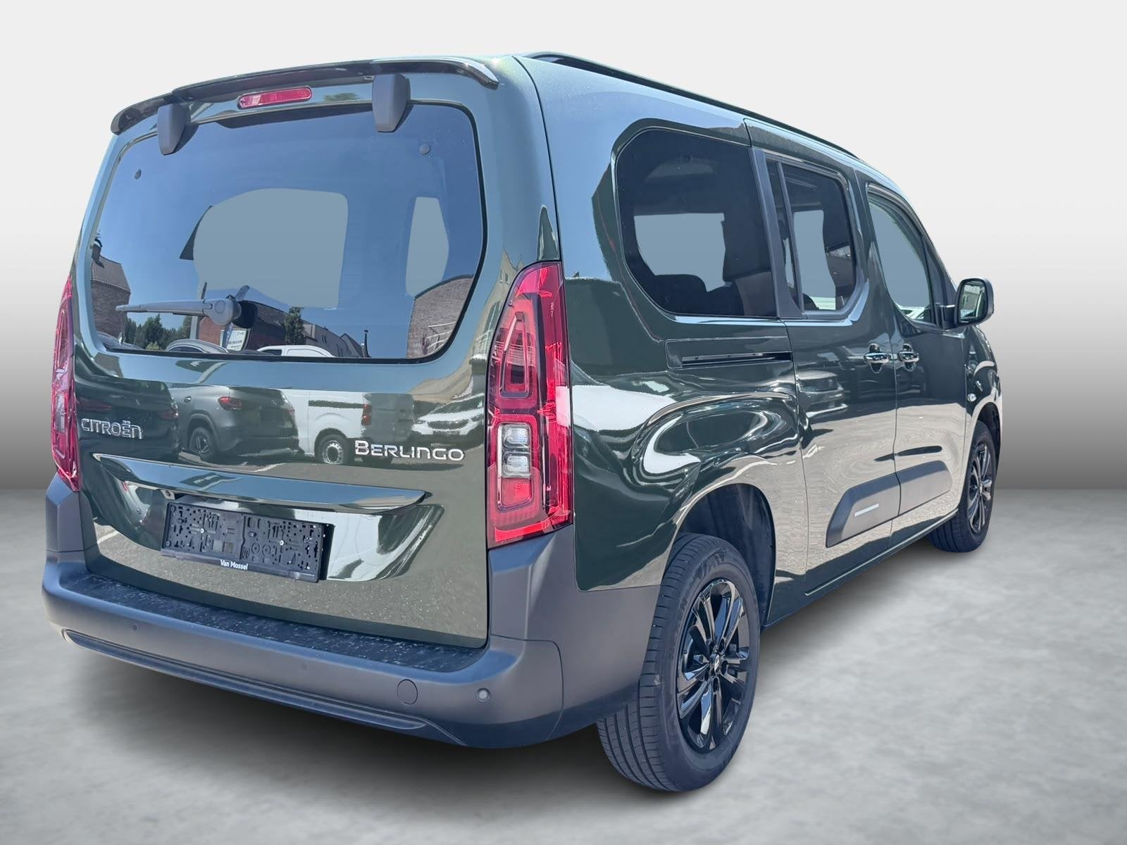 Citroën Berlingo XL 1.5 BlueHDi 130 S&S BVM6 MAX, Autos, Citroën, Achat, 1250 kg, Boîte manuelle, Autres couleurs
