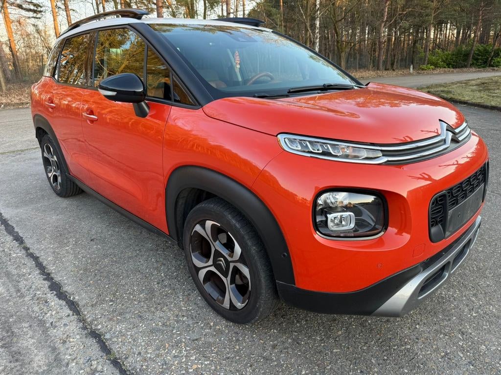 Citroen C3 Airco's 1.2 cc benzine,  met 106.868 km!!!, Voorwielaandrijving, Testrit aan huis, Euro 6, Leder en Stof