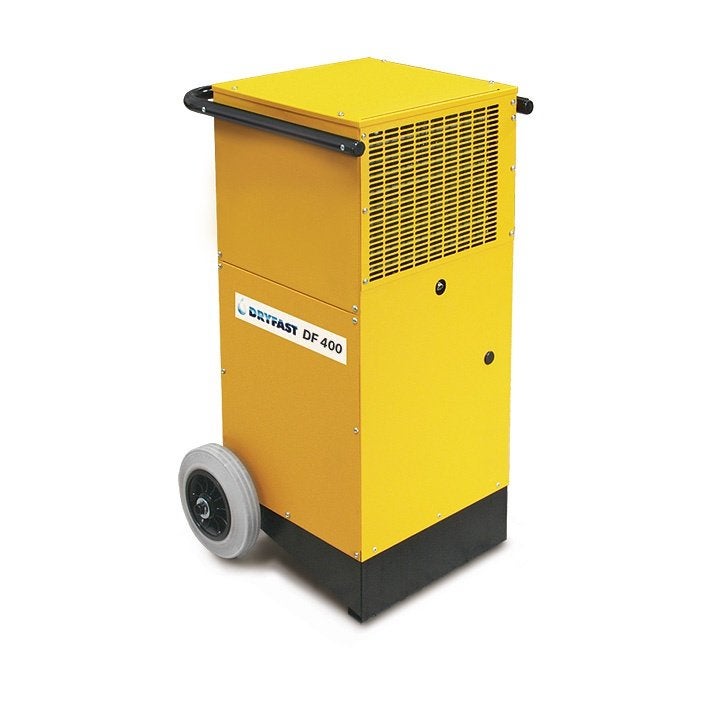 Dryfast DF400 Bouwdroger – Te Huur, Ophalen