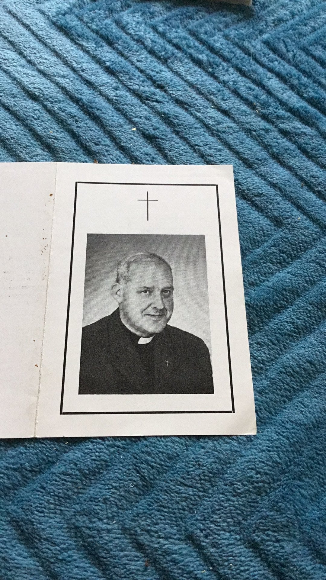 Priester, Ophalen of Verzenden