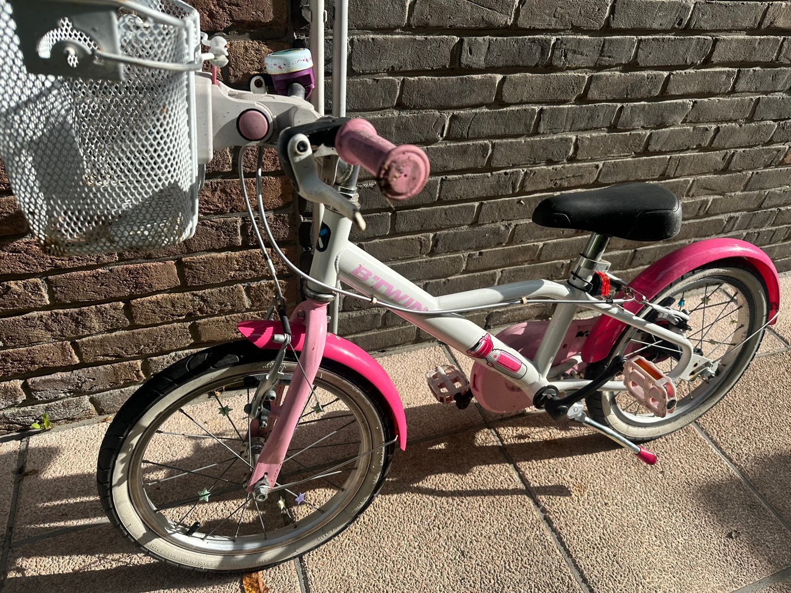 Vélo pour enfants, Enlèvement, Utilisé, Moins de 16 pouces