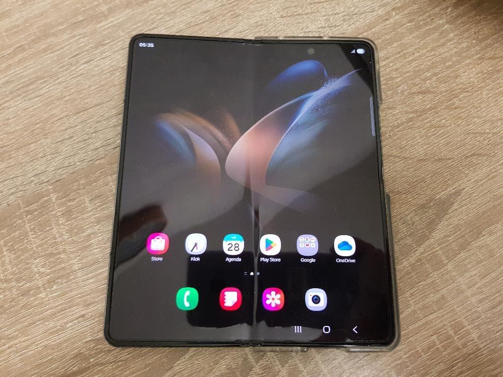 Z fold 4, Télécoms, Téléphonie mobile | Samsung, 256 GB, Enlèvement ou Envoi