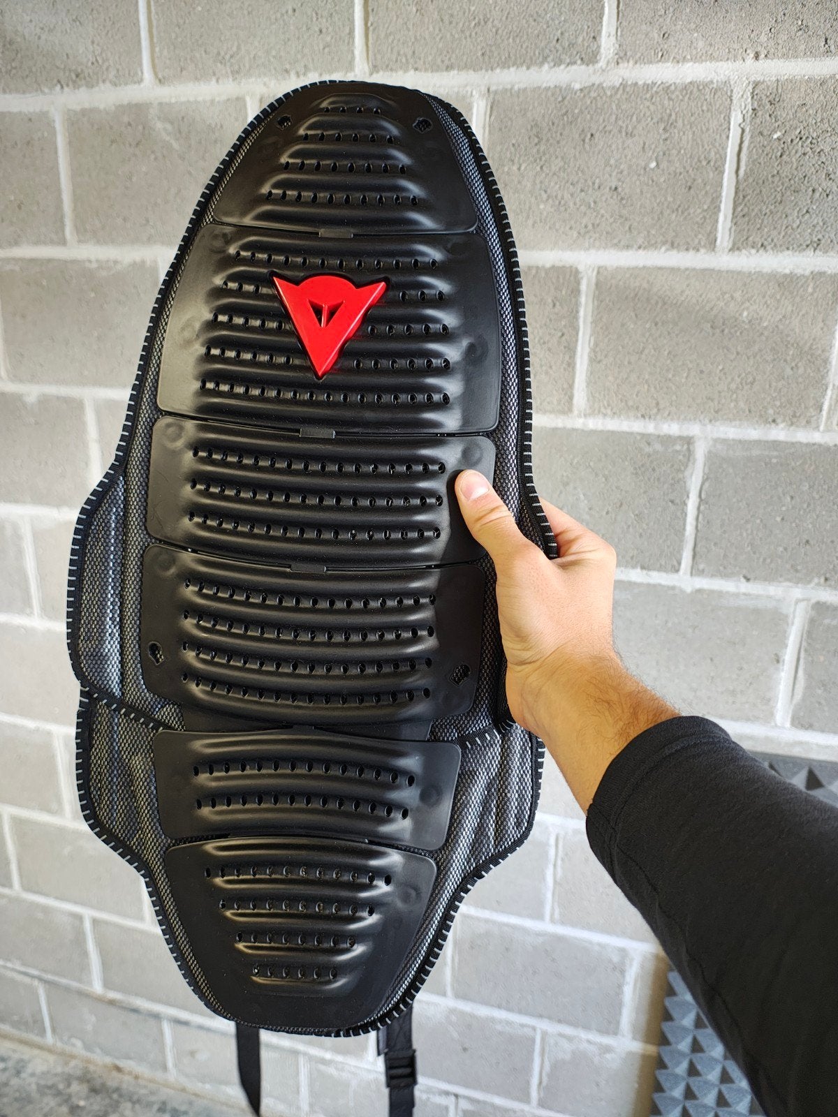 Ducati Back Protector, Ophalen of Verzenden