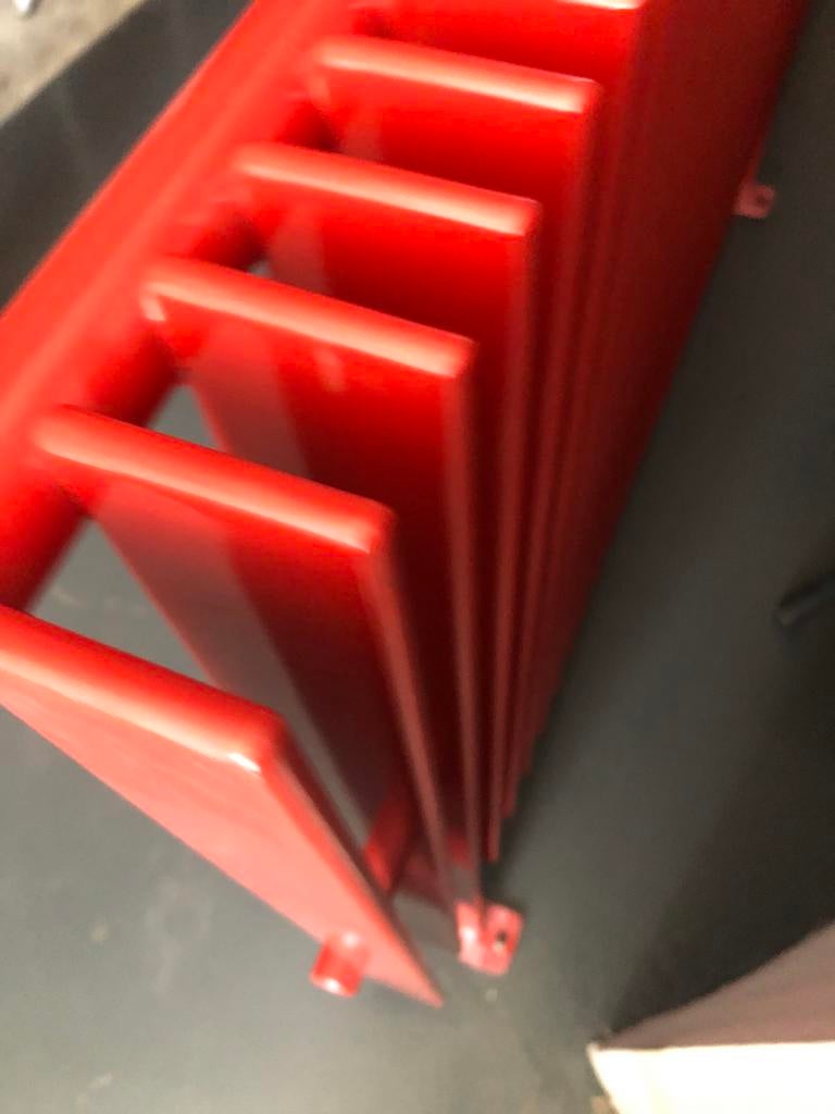 SIERRADIATOR merk ACOVA, Ophalen, Gebruikt
