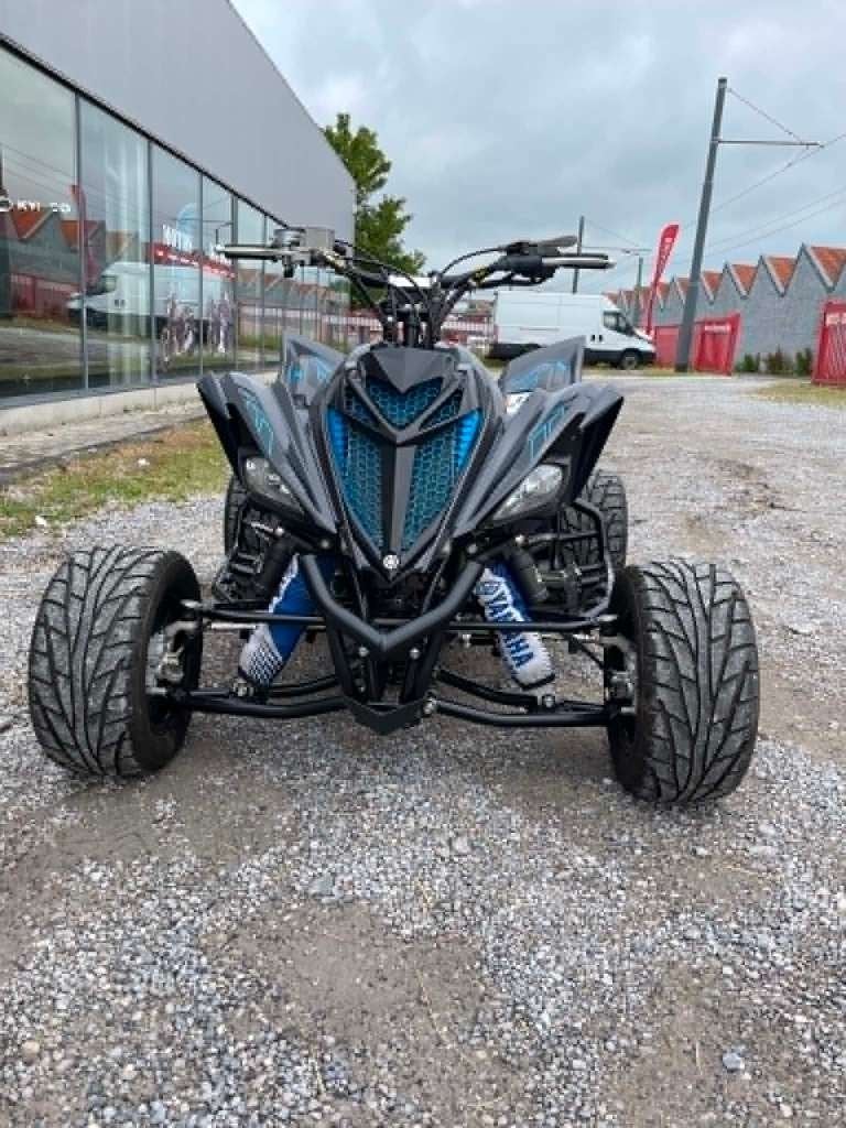 Yamaha YFM 700 R, Motos, Quads & Trikes, 700 cm³, 12 à 35 kW, 1 cylindre