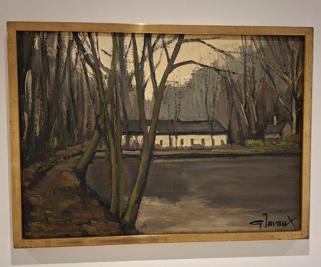 Peinture, Ophalen