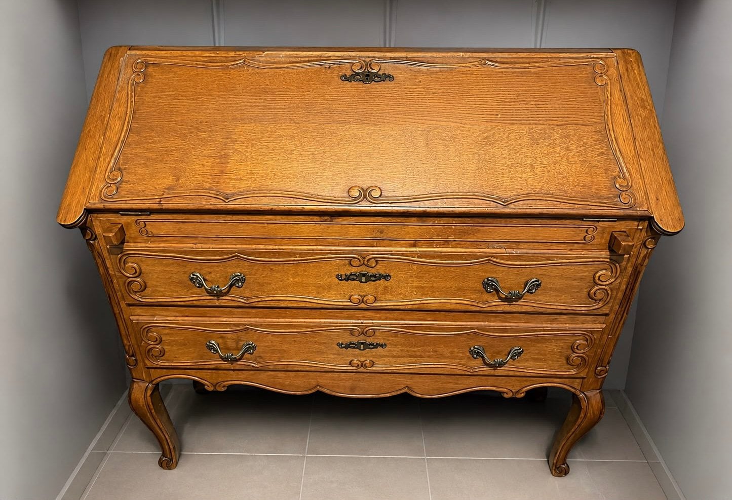 Sécretaire/bureau, Ophalen, Gebruikt