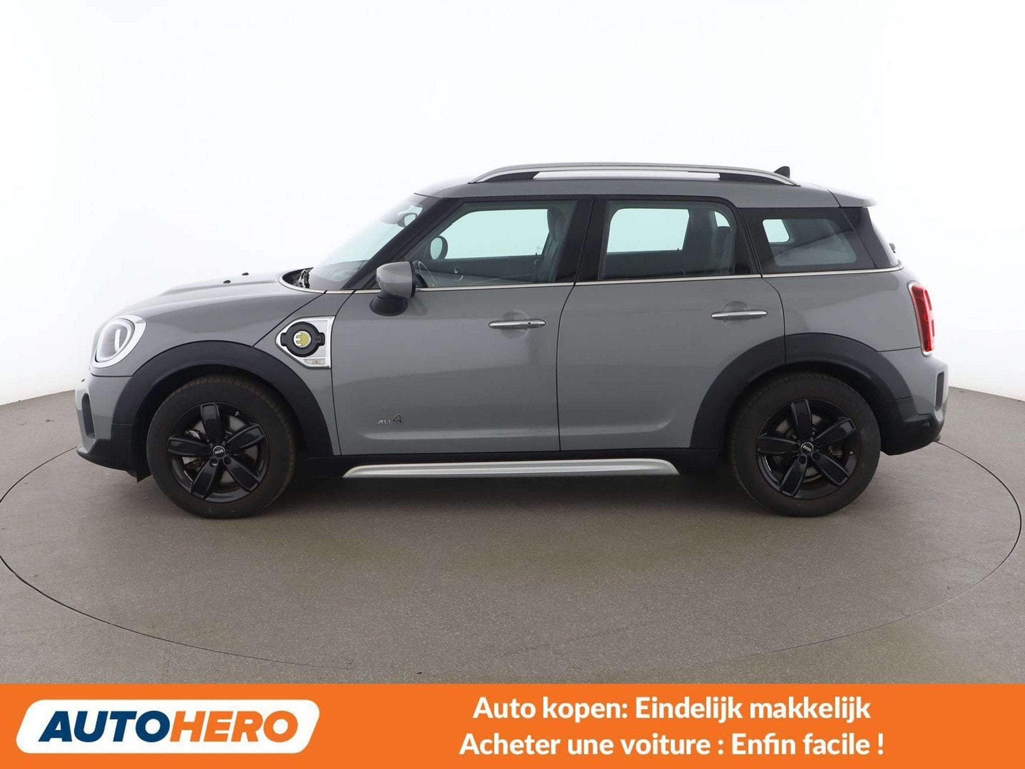 MINI Cooper SE Countryman Cooper S E Hybrid ALL4 Classic Tri, Auto's, Automaat, Gebruikt, Countryman, 1790 kg