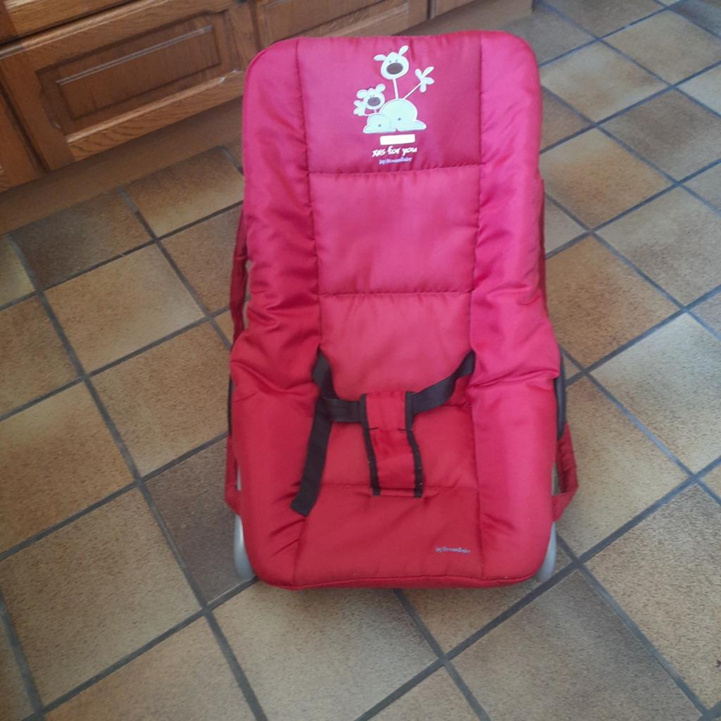 Baby relax, Kinderen en Baby's, Wipstoeltjes, Ophalen